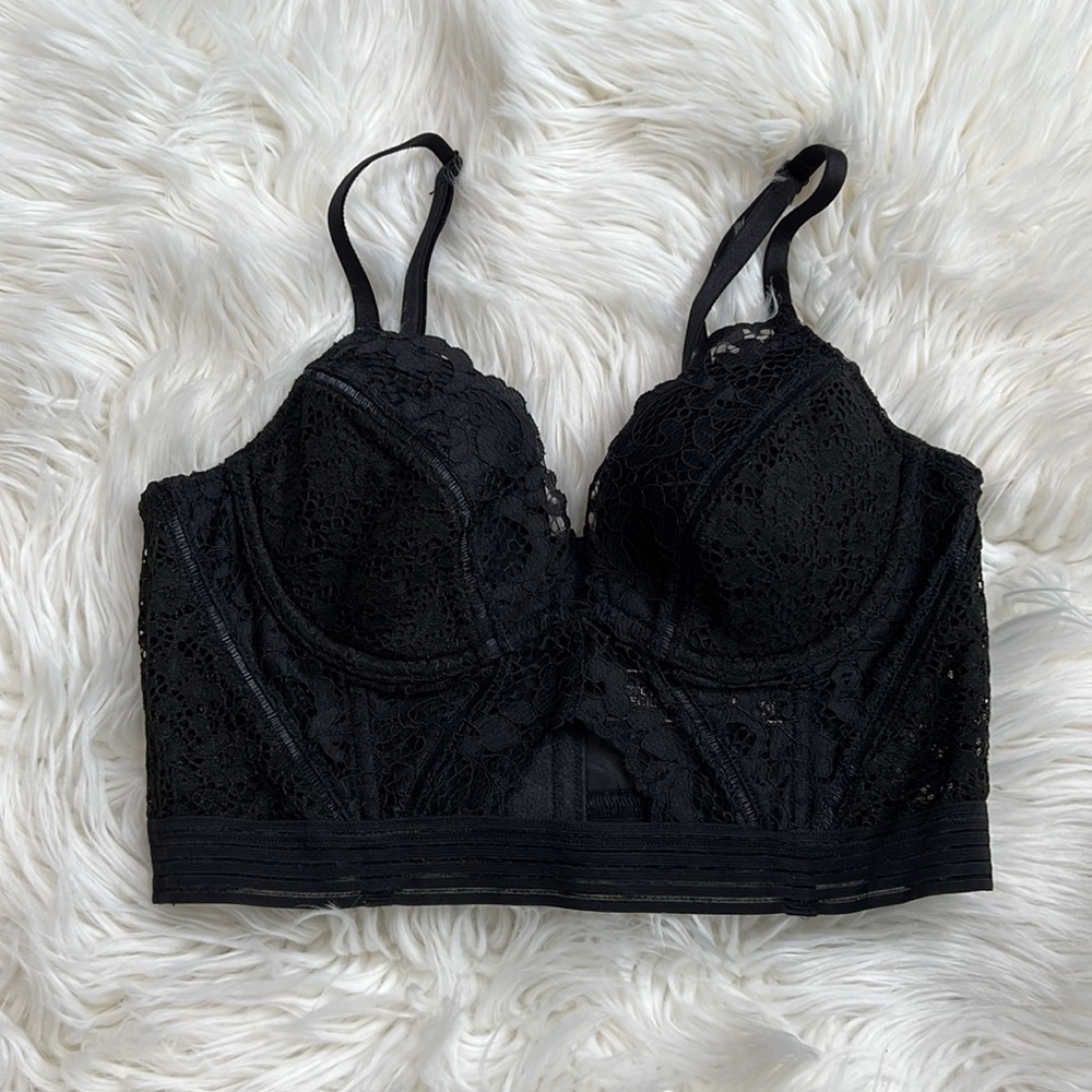Victoria’s Secret Very Sexy Lined Plunge Bra